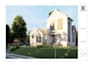 create 3d model of a house and its exterior visualization
